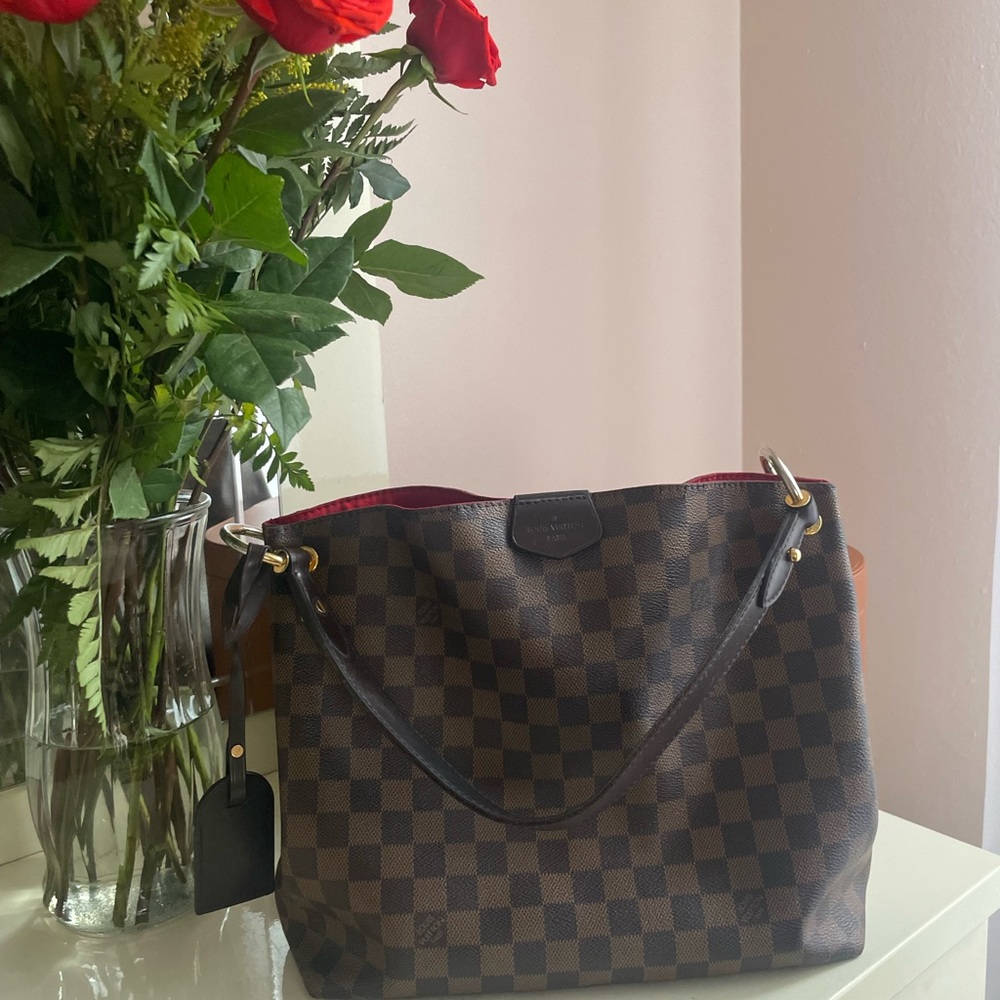 Louis Vuitton Graceful PM bag